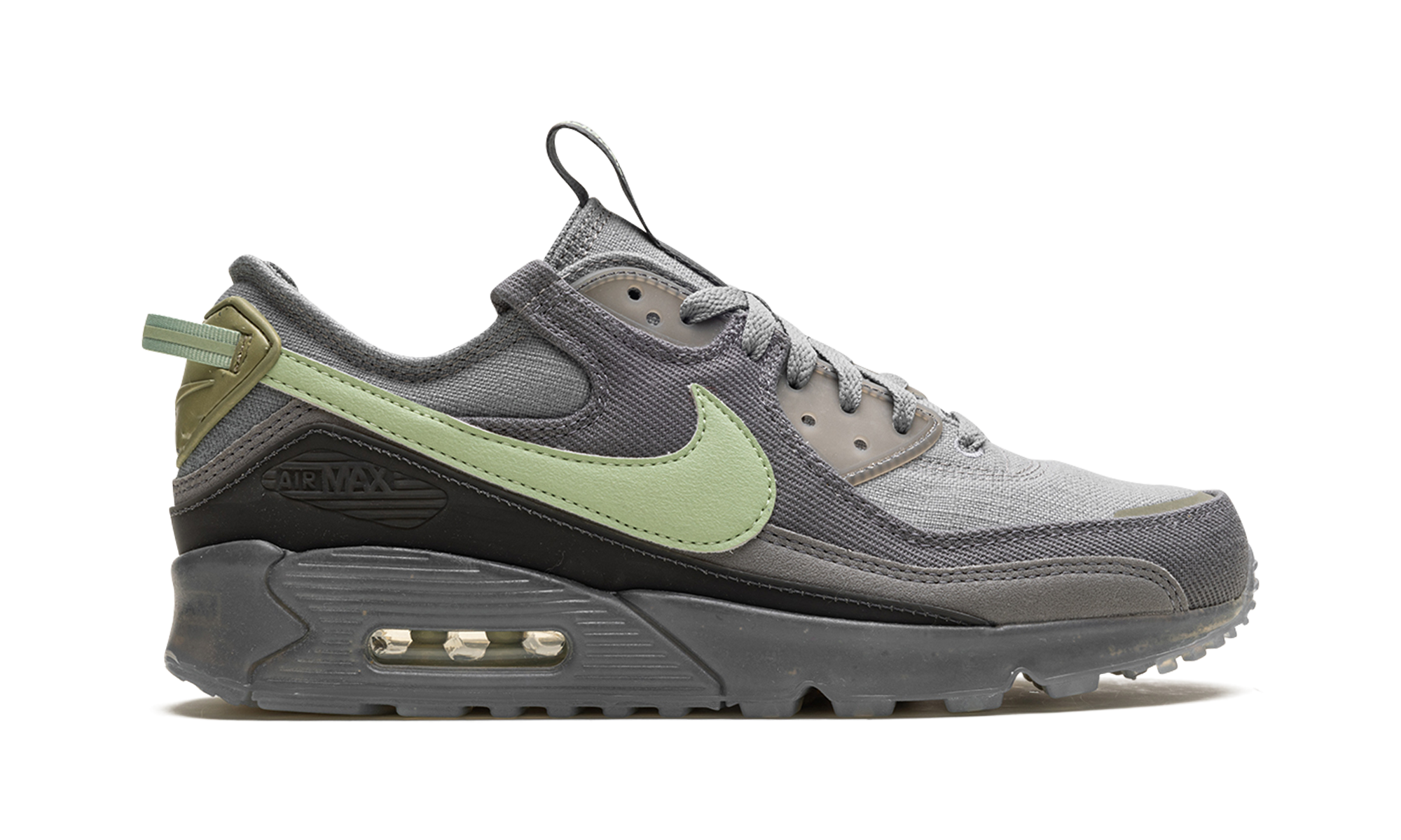 Nike Air Max 90 Terrascape Cool Grey Honeydew DV7413 014