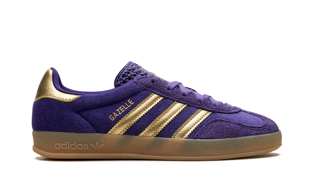 Adidas Gazelle Indoor West NYC Wizard JR5166