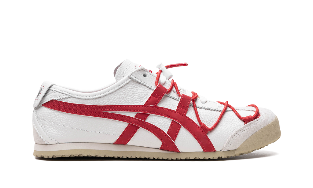 Onitsuka Tiger Mexico 66 White Classic Red 1183C216 100