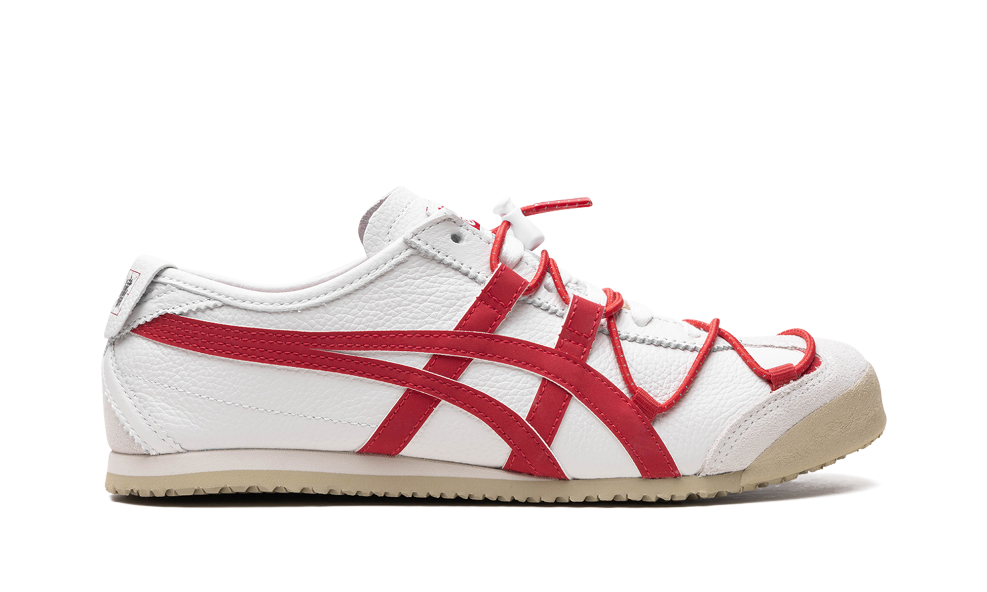 Onitsuka Tiger Mexico 66 White Classic Red 1183C216 100