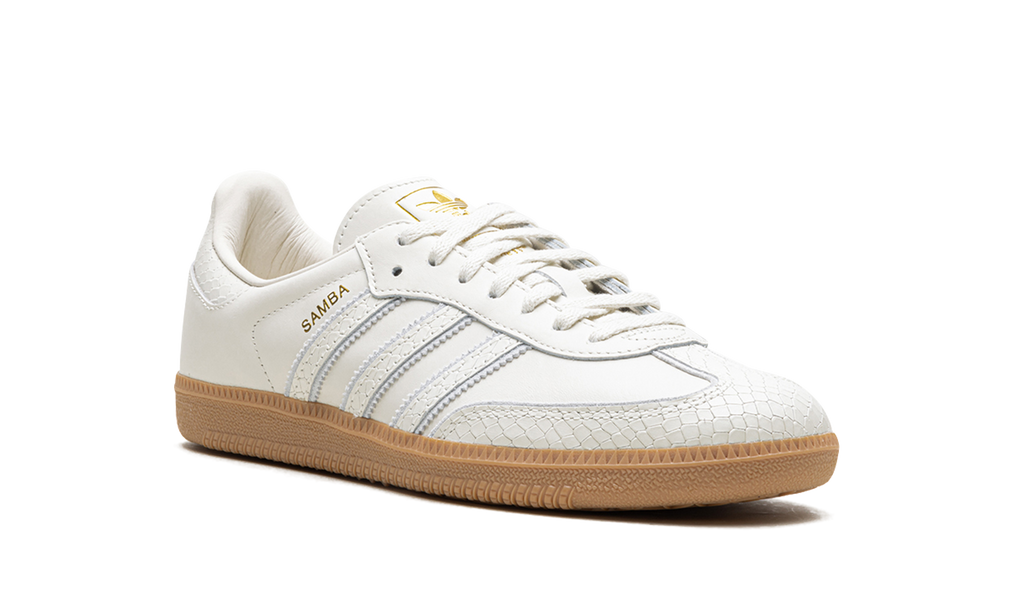 Adidas Samba Og Core White Gum IF1985