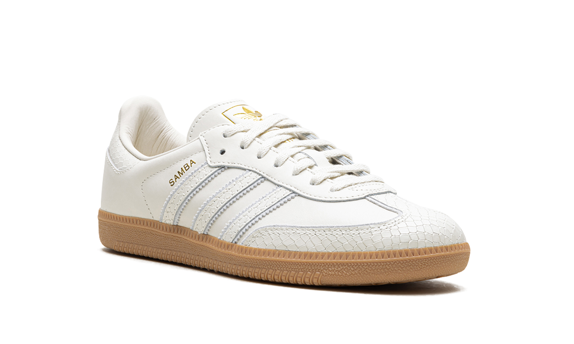 Adidas Samba Og Core White Gum IF1985
