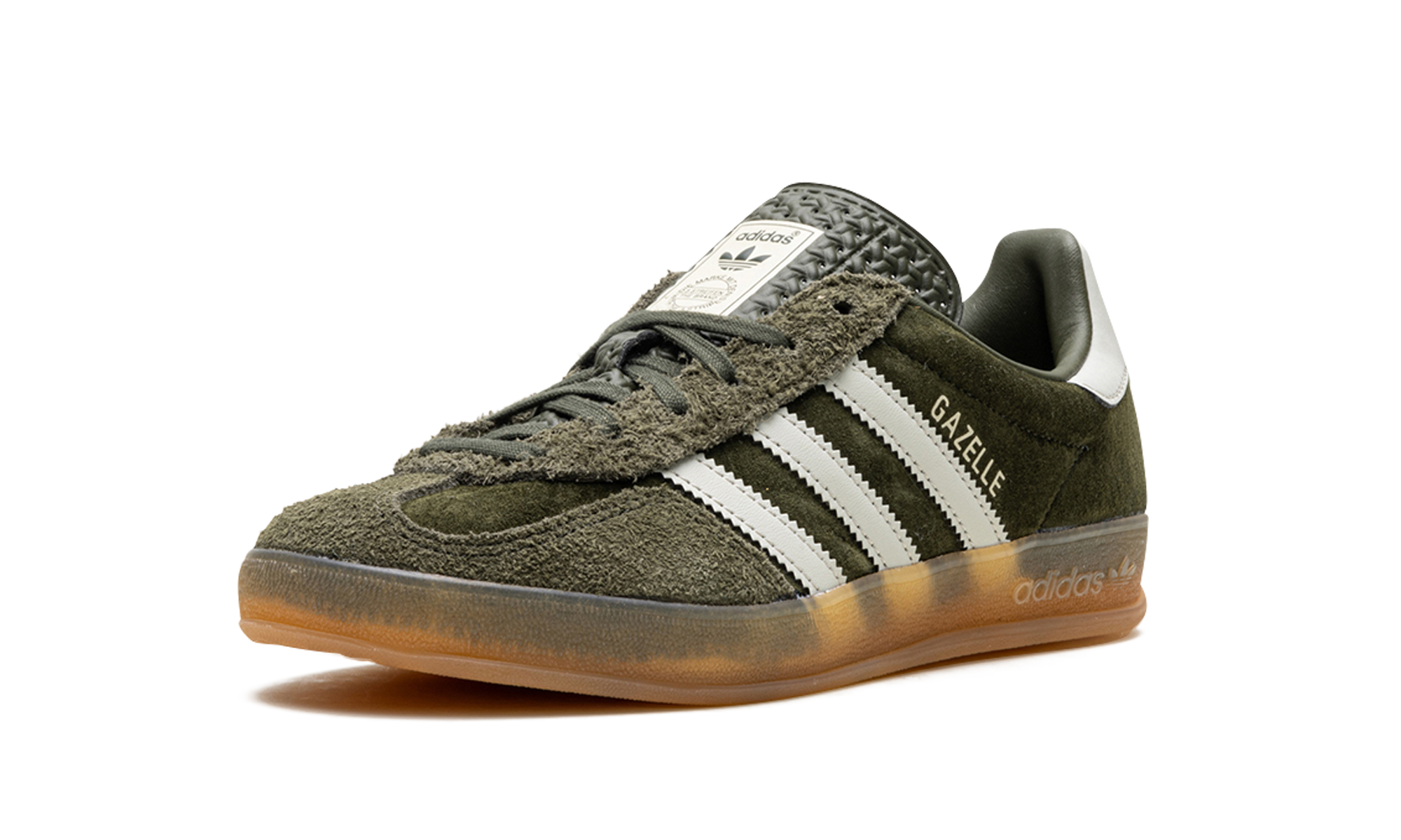 Adidas Gazelle Indoor Night Cargo JI3899