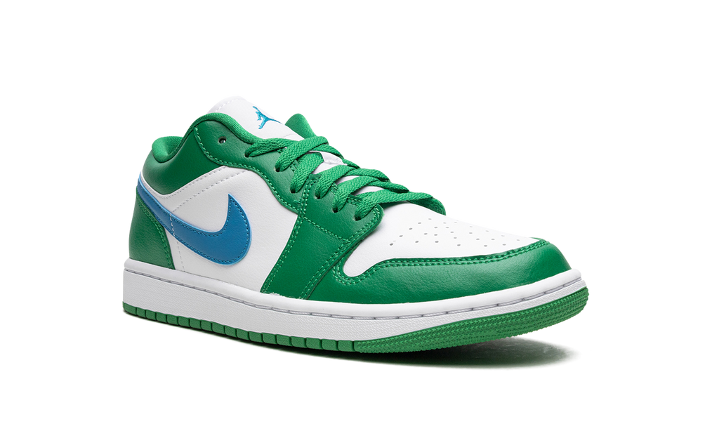 JORDAN 1 LO WMNS Lucky Green / Aquatone DC0774 304