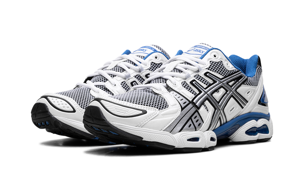 Asics Gel-Nimbus 9 White Lake Drive 1201A424 101