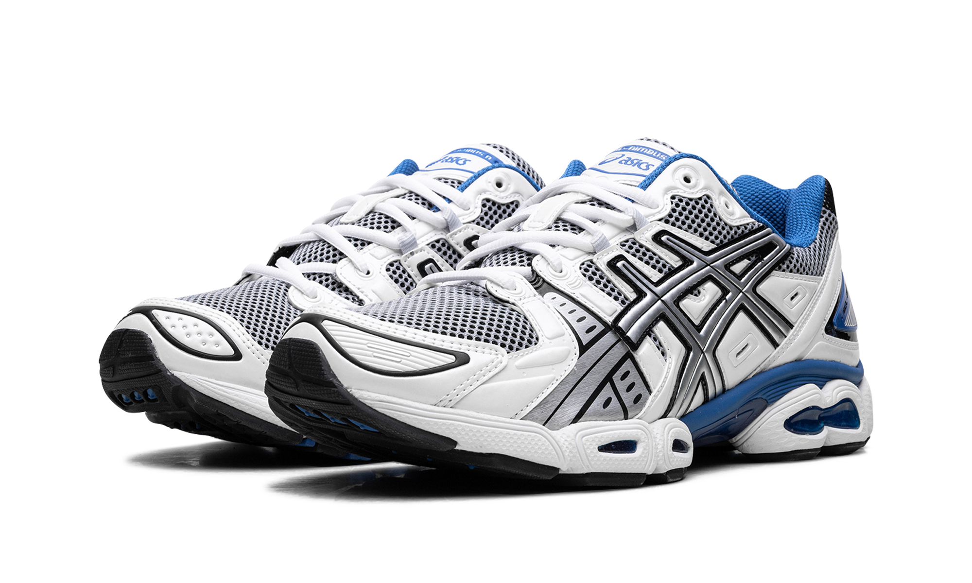 Asics Gel-Nimbus 9 White Lake Drive 1201A424 101