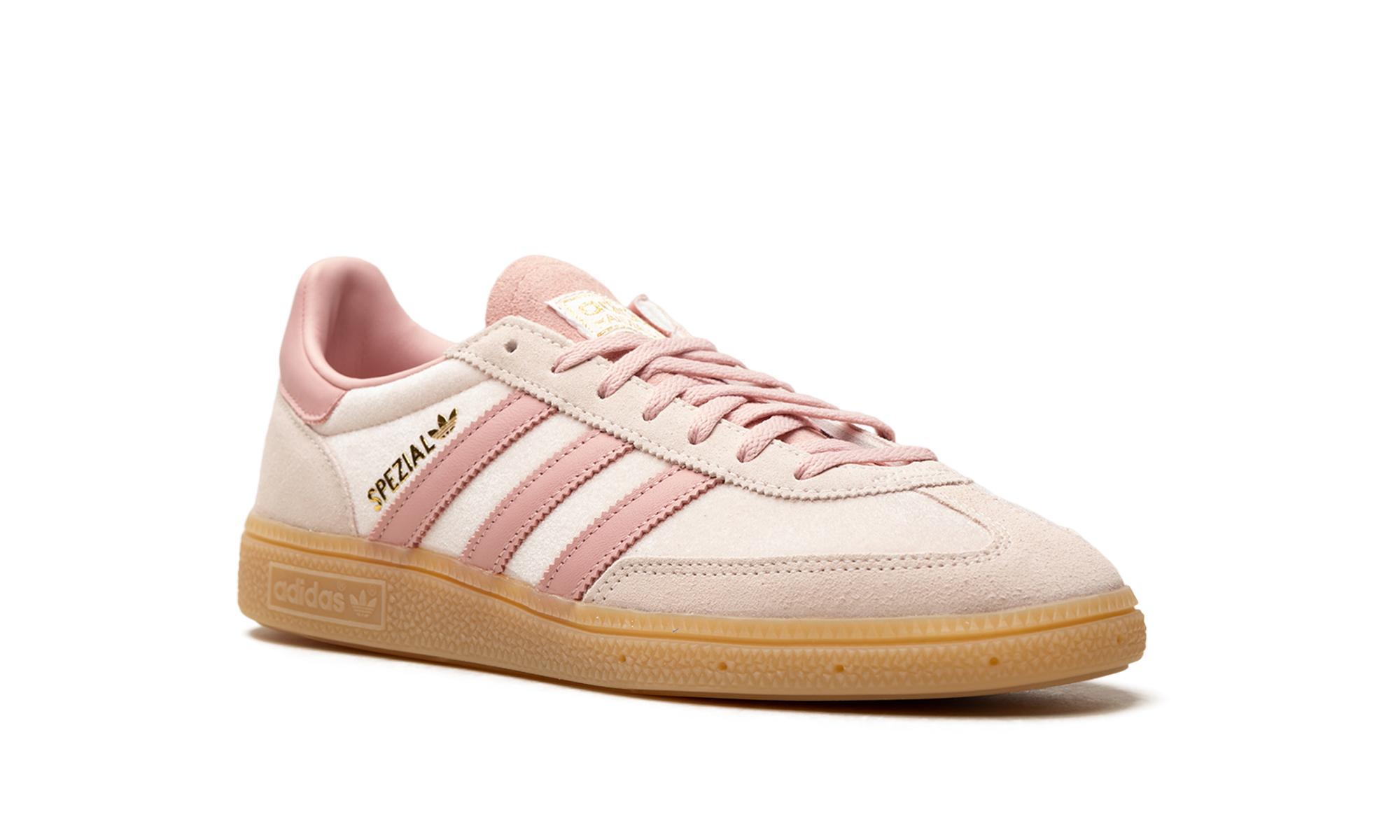 Adidas Handball Spezial WMNS Wonder Quartz Gum JR3645