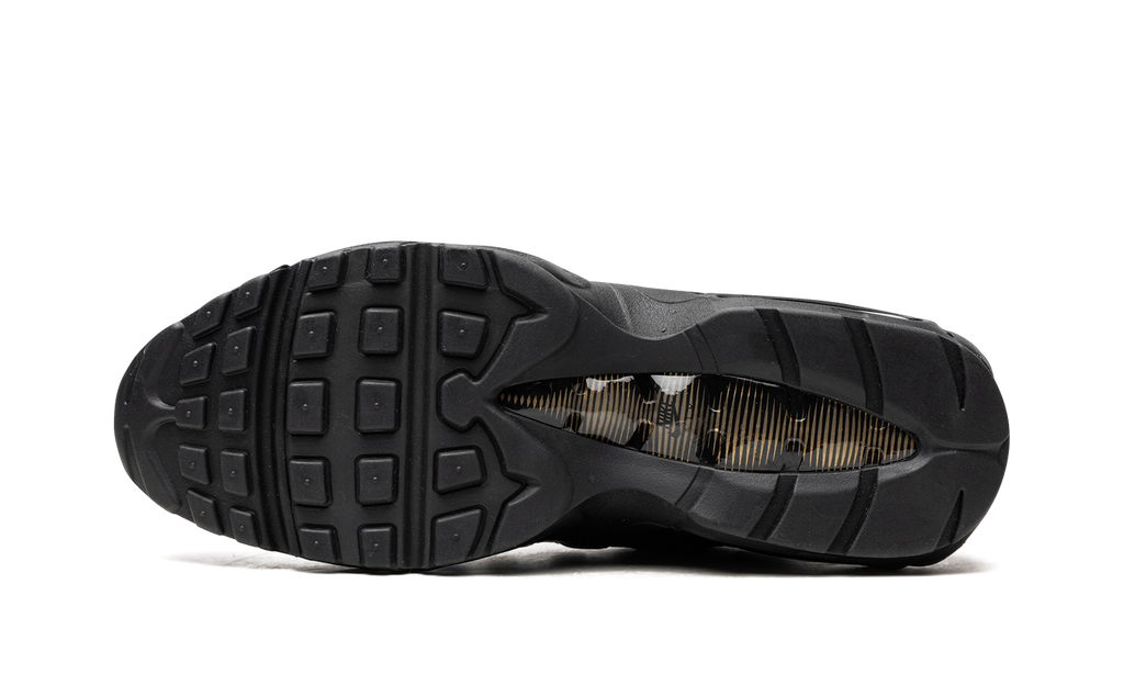 Nike Air Max 95 Premium BLK/GOLD 538416 007