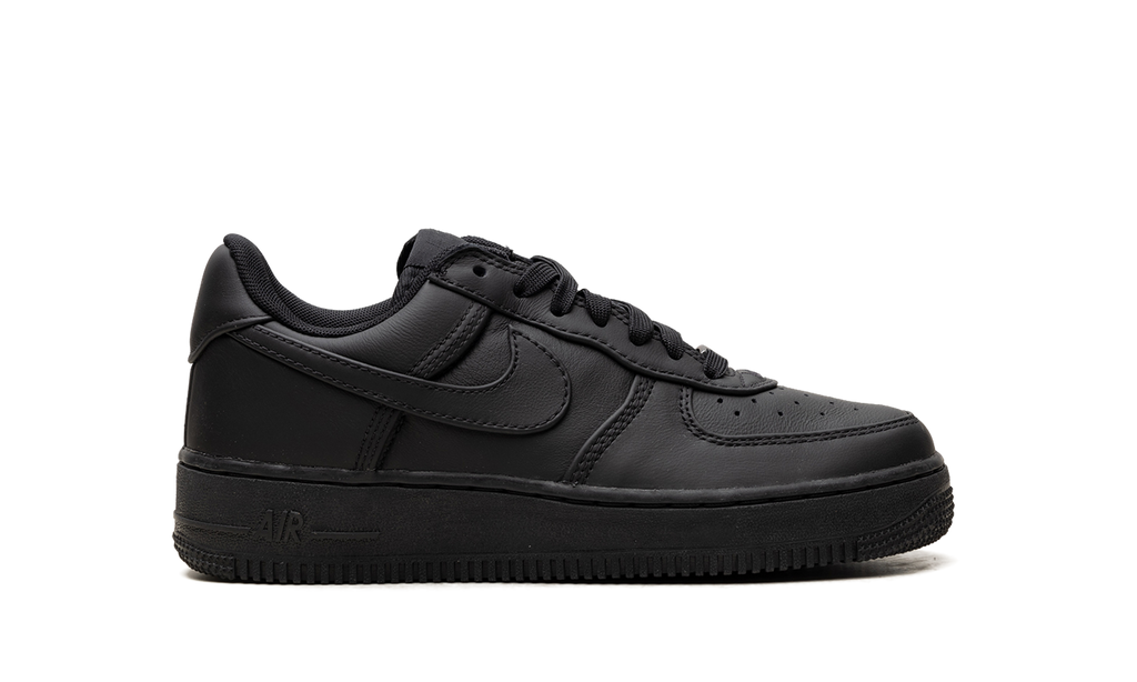 Nike Air Force 1 Low Premium Triple Black IM3078 001