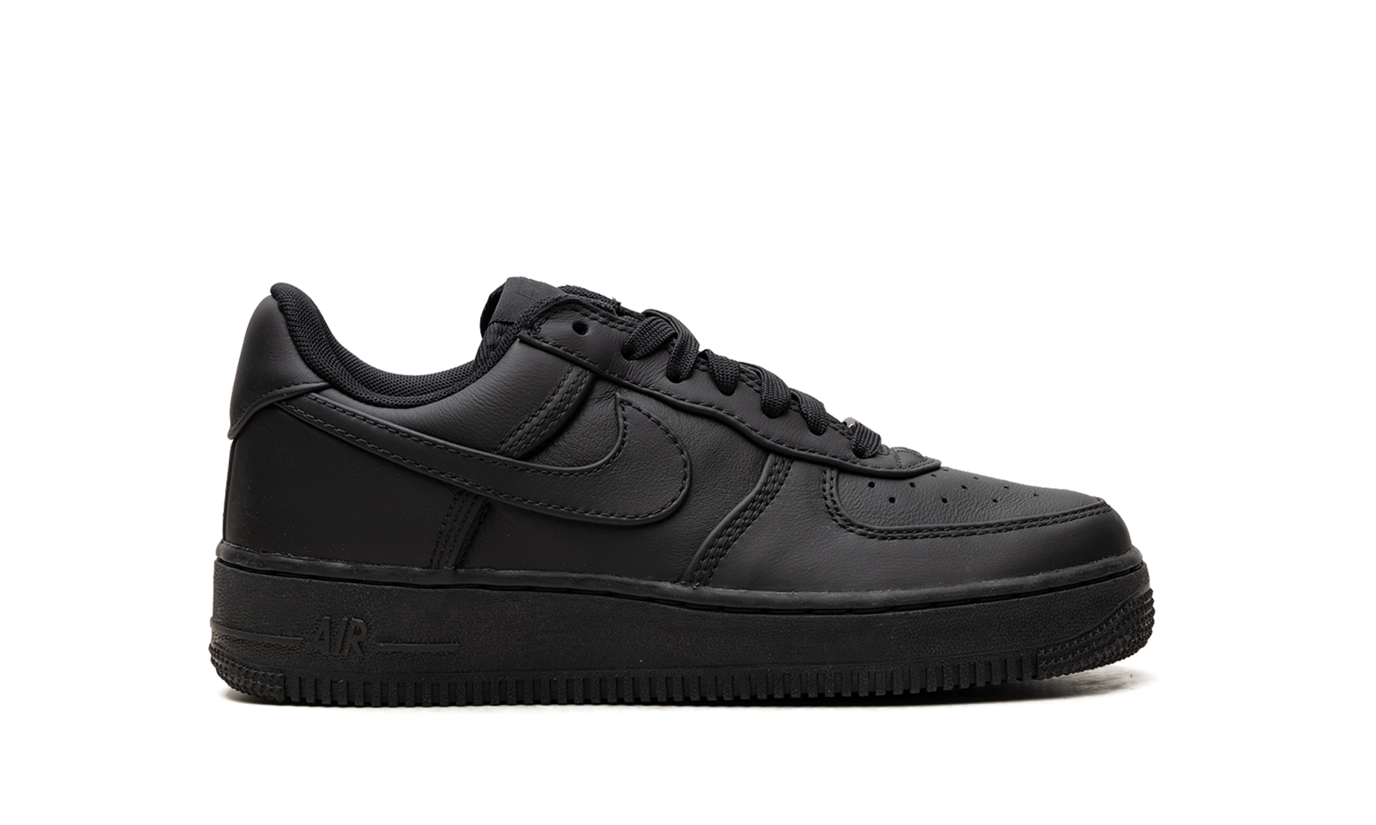 Nike Air Force 1 Low Premium Triple Black IM3078 001