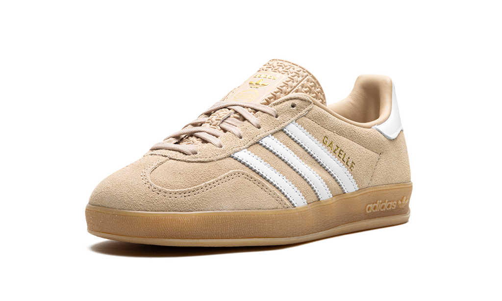 Adidas Gazelle Indoor WMNS Magic Beige IH5482