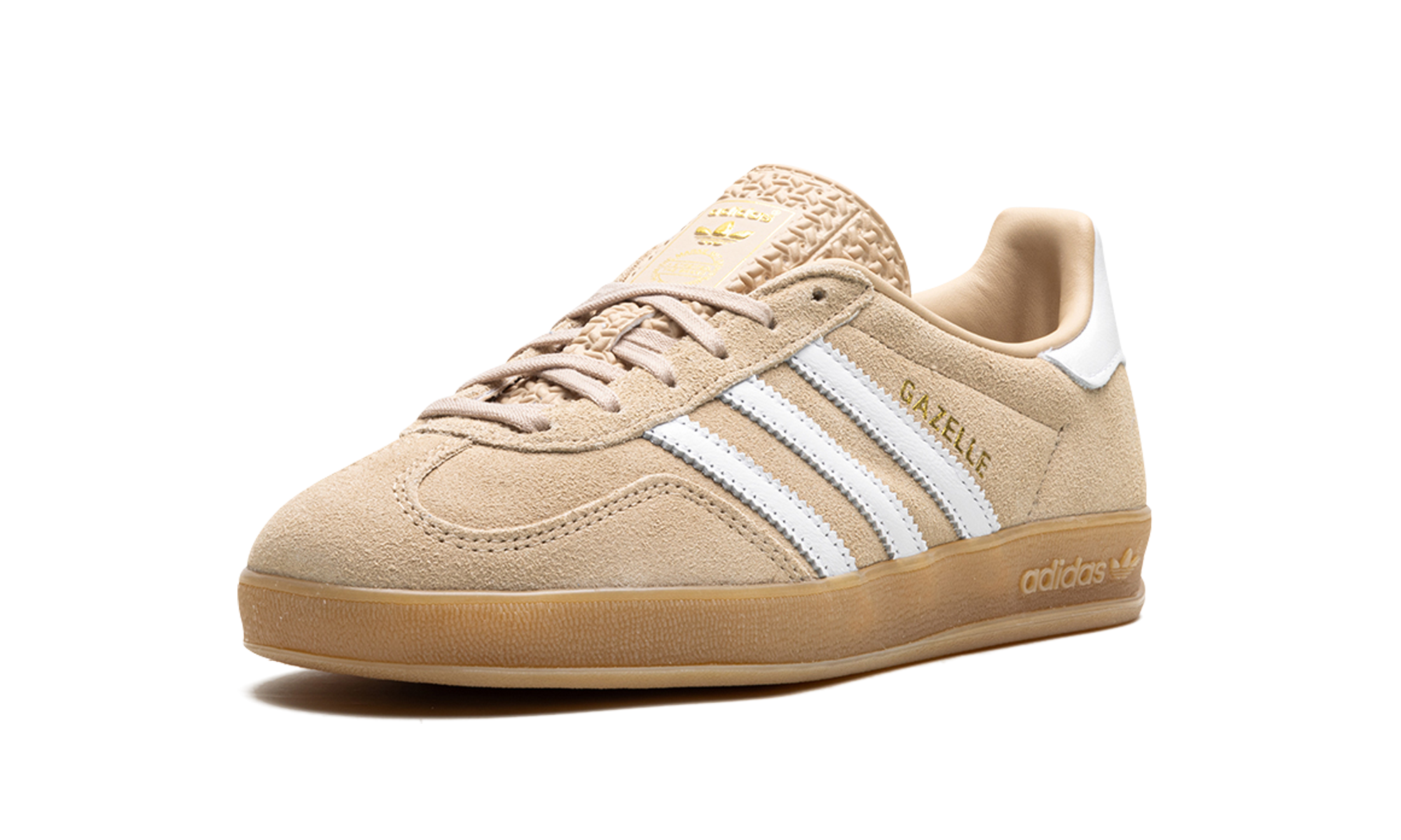Adidas Gazelle Indoor WMNS Magic Beige IH5482
