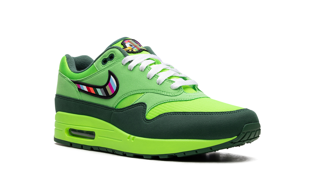 Nike Air Max 1 Oregon - Tinker Hatfield