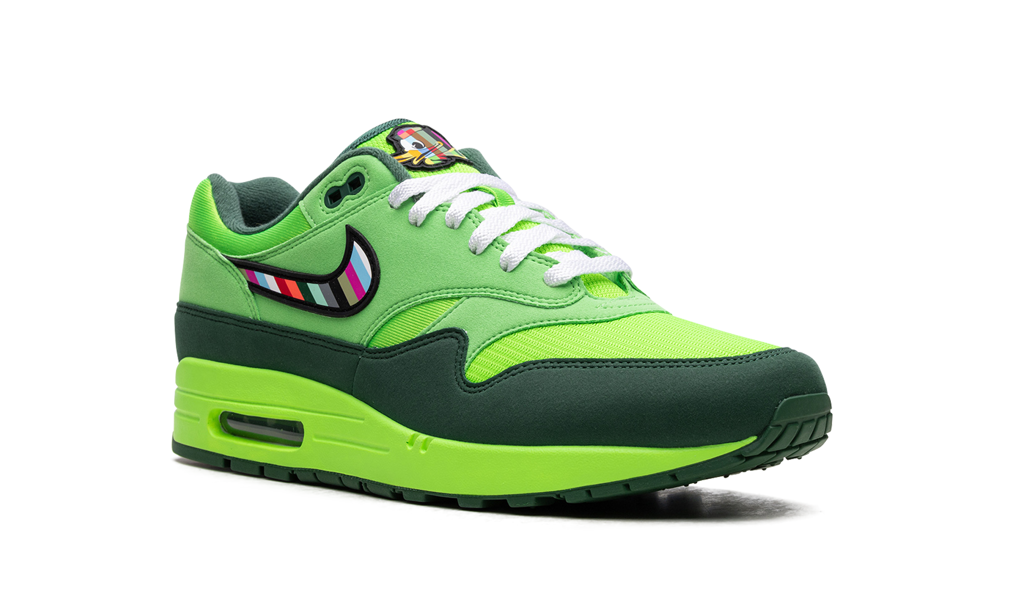 Nike Air Max 1 Oregon - Tinker Hatfield