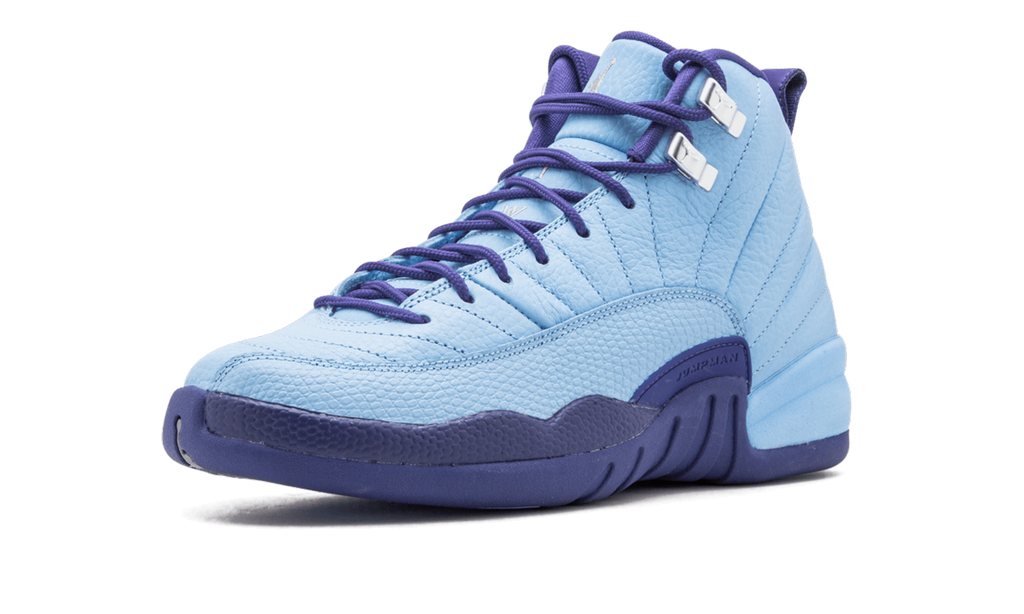 Air Jordan 12 Retro GS Purple Dust 510815 418