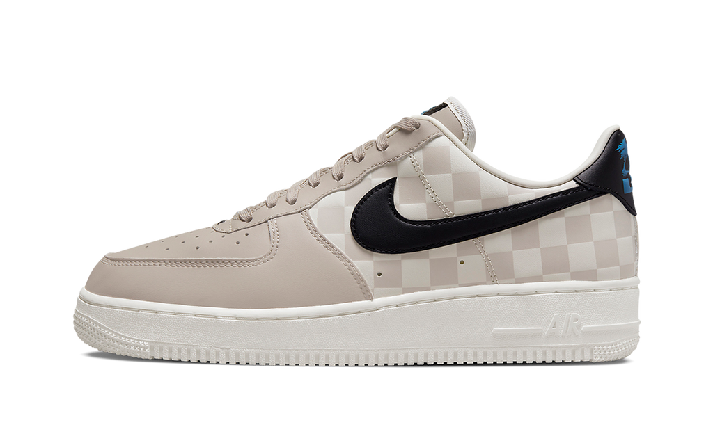 Nike Air Force 1 Low LeBron James - King's Day DC8877 200