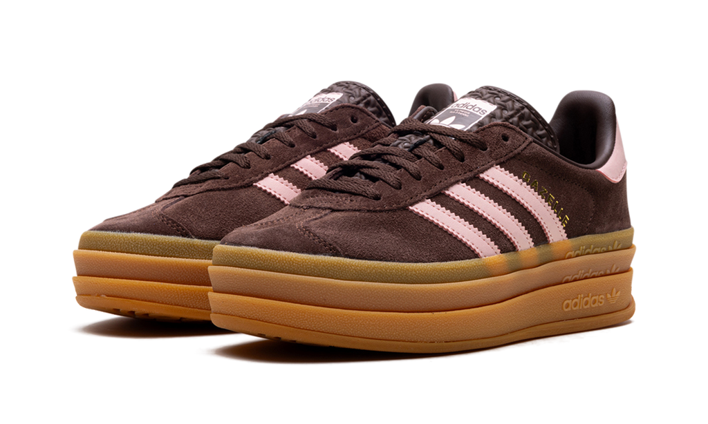 Adidas Gazelle Bold WMNS Icey Pink Auburn JI0326