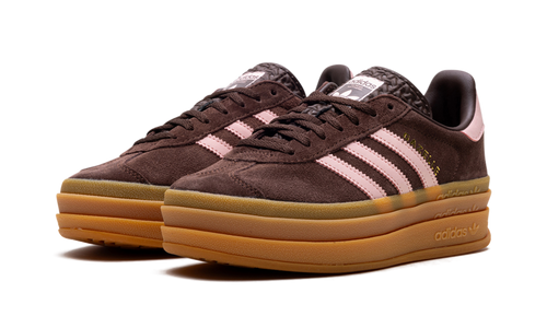 Adidas Gazelle Bold WMNS Icey Pink Auburn JI0326