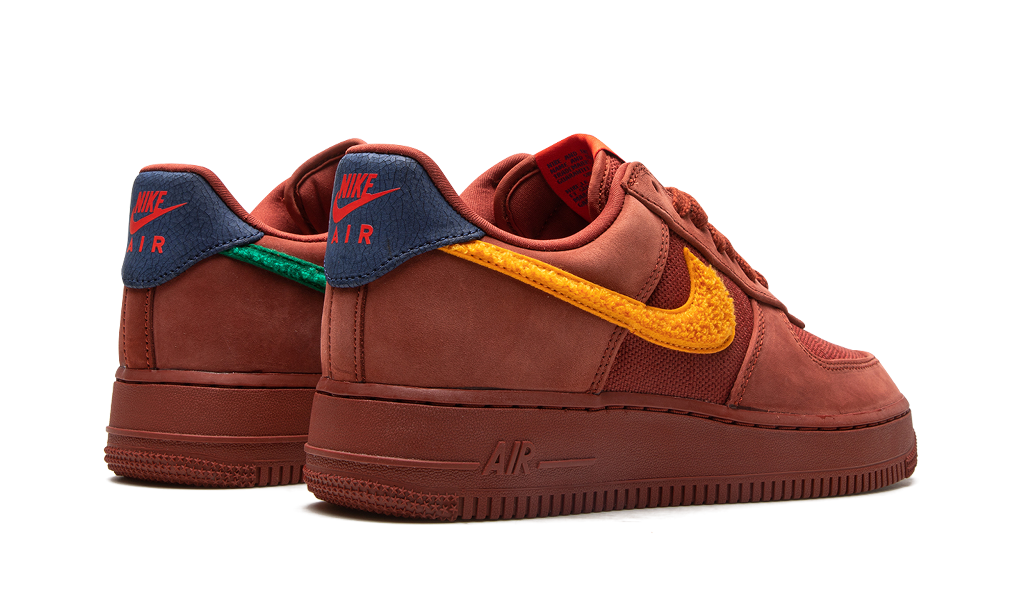 Nike Air Force 1 Low La Familia DV5153 600