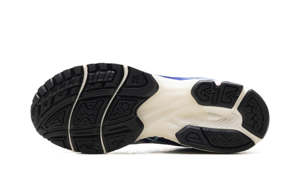 Asics Gel-Nimbus 10.1 Kith - Iron Man vs. Mega Man - Double box - With Comic AI MVC012398