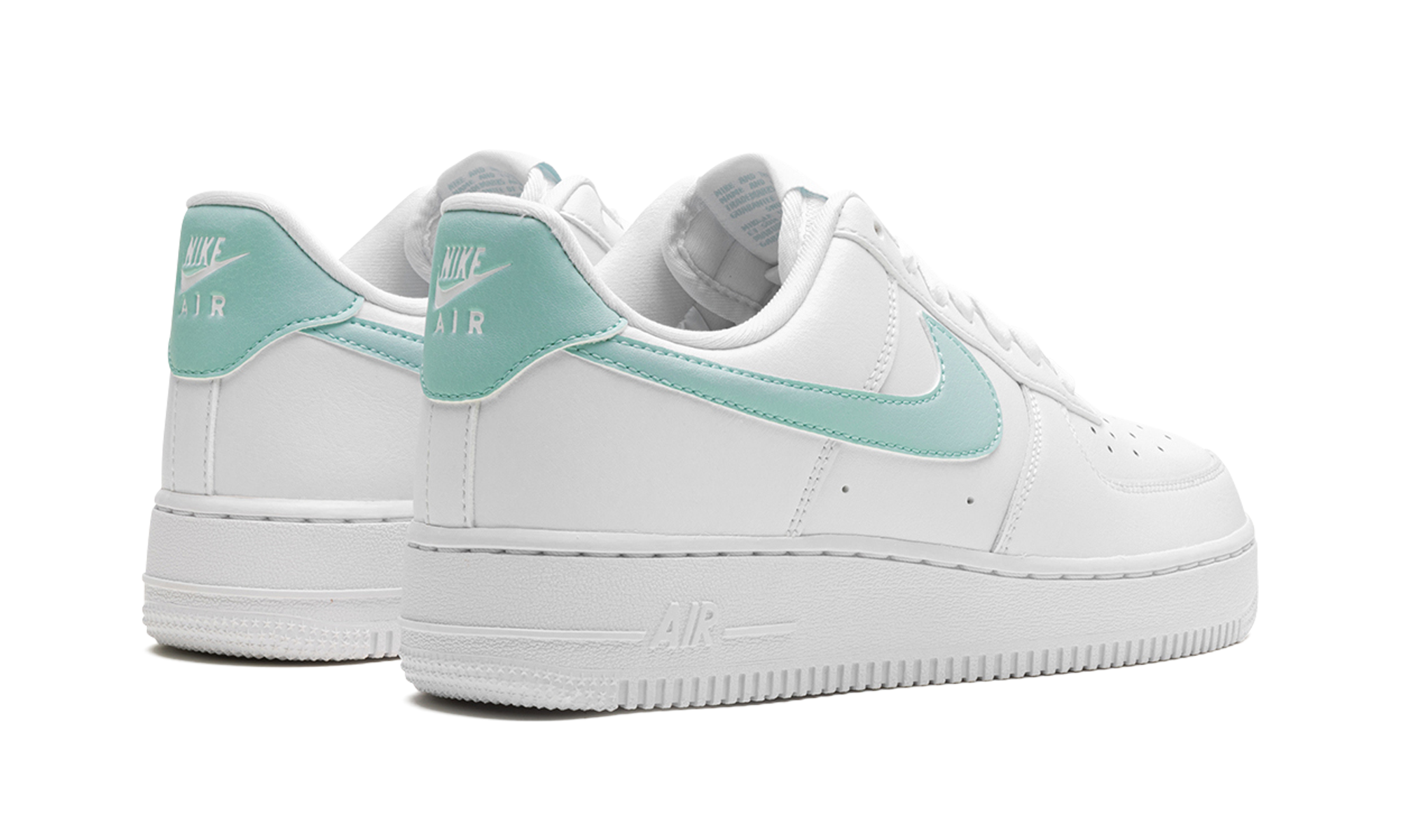 Nike AIR FORCE 1 '07 WMNS White / Jade Ice DD8959 113