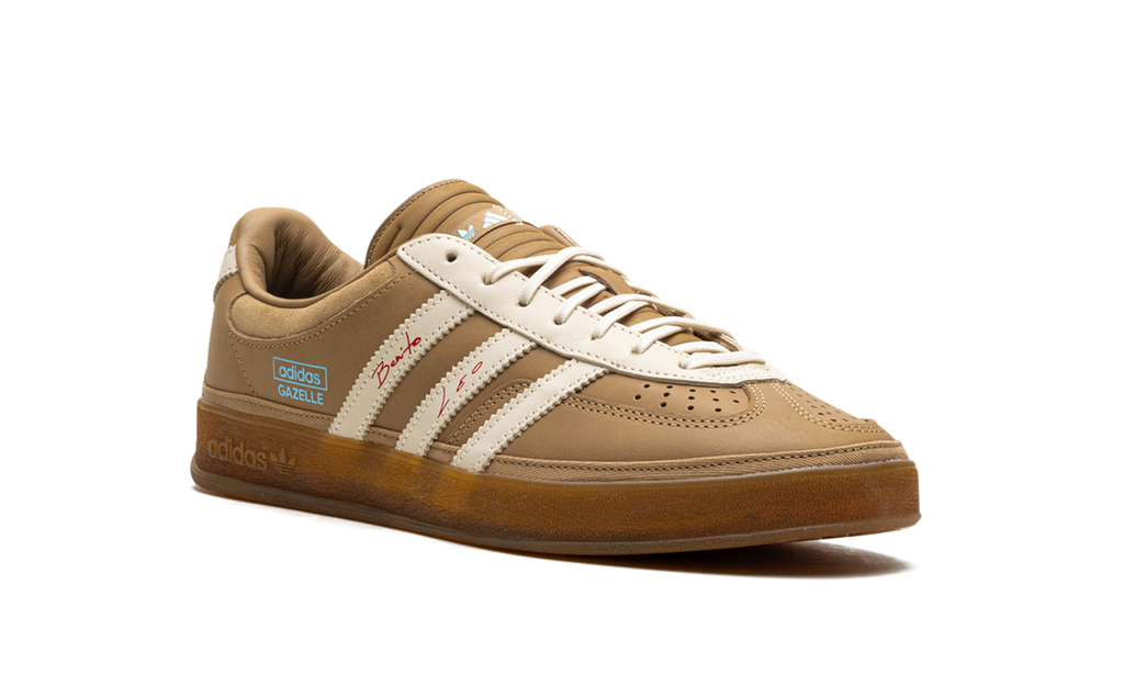 Adidas Gazelle Indoor Bad Bunny x Lionel Messi - Cardboard JR0182