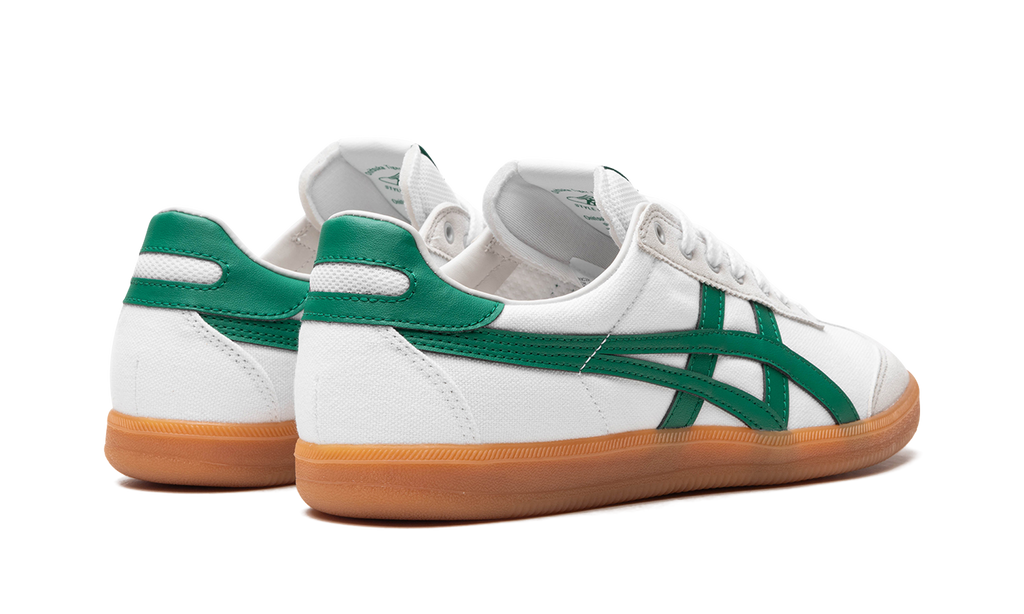 Onitsuka Tiger Tokuten White Green Gum 1183C291 100