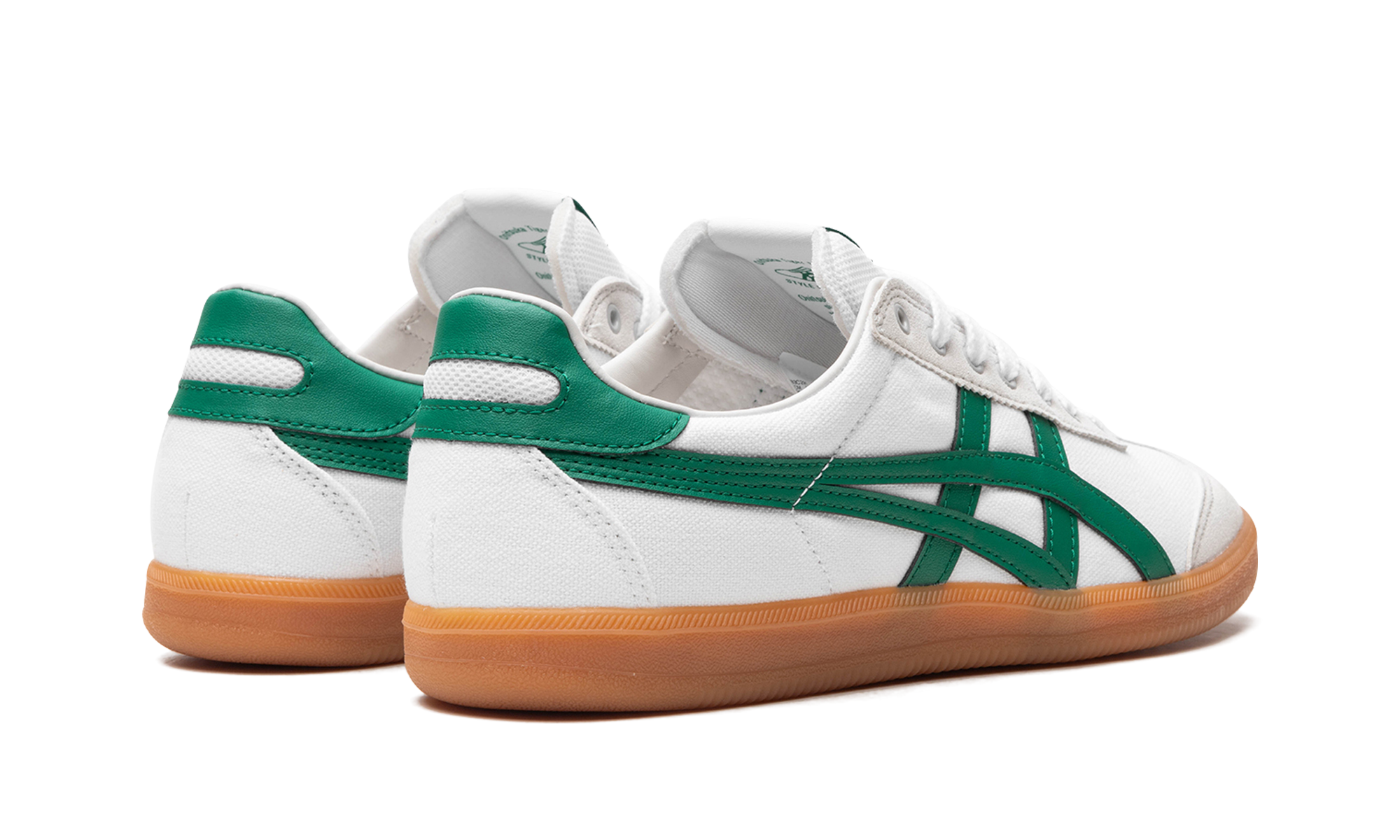 Onitsuka Tiger Tokuten White Green Gum 1183C291 100