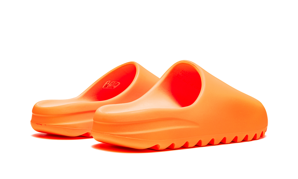 Yeezy Slides Enflame Orange GZ0953