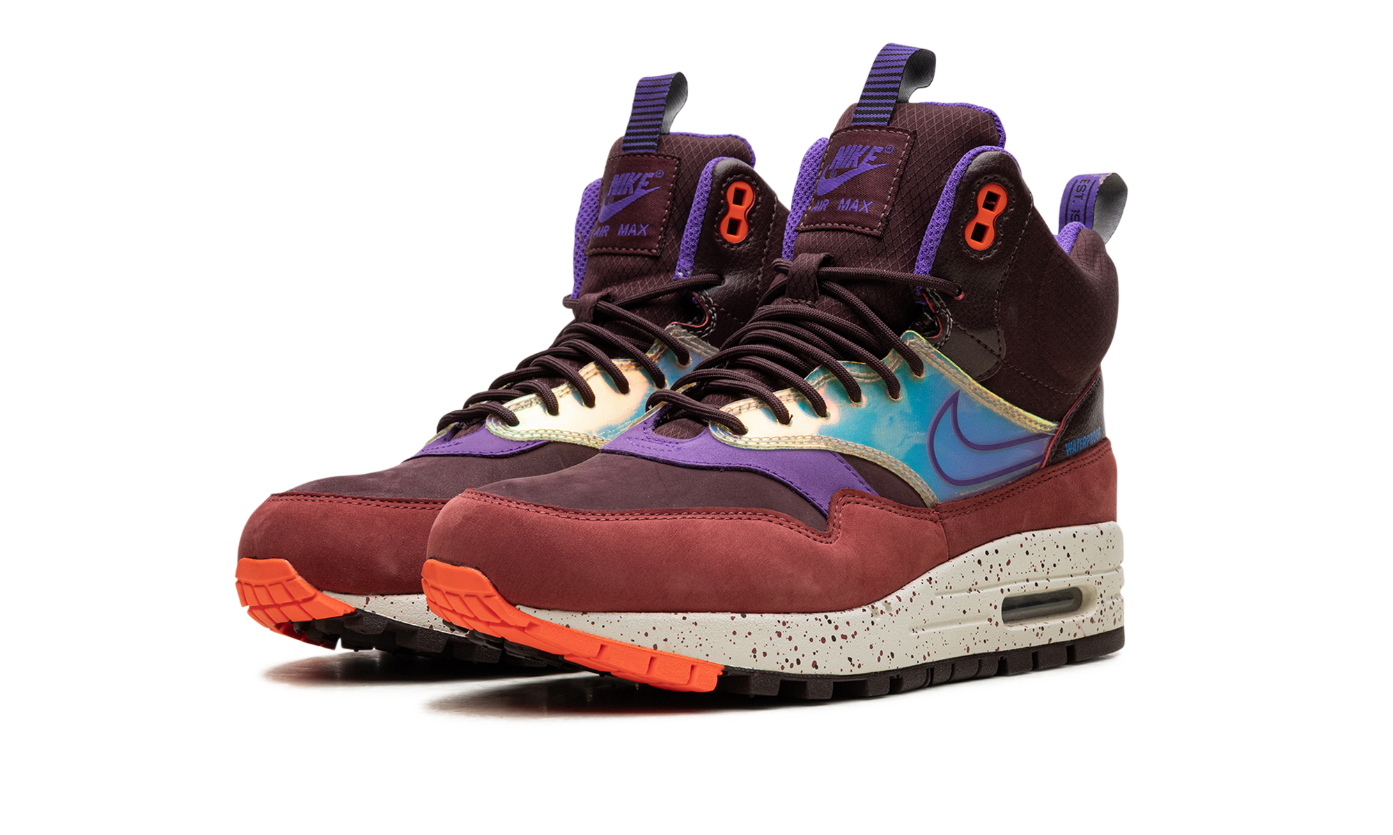 Nike AIR MAX 1 MID SNEAKERBOOT WMNS