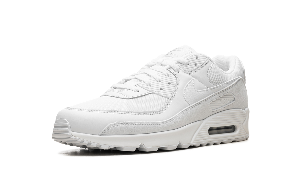 Nike Air Max 90 Triple White FJ4003 100