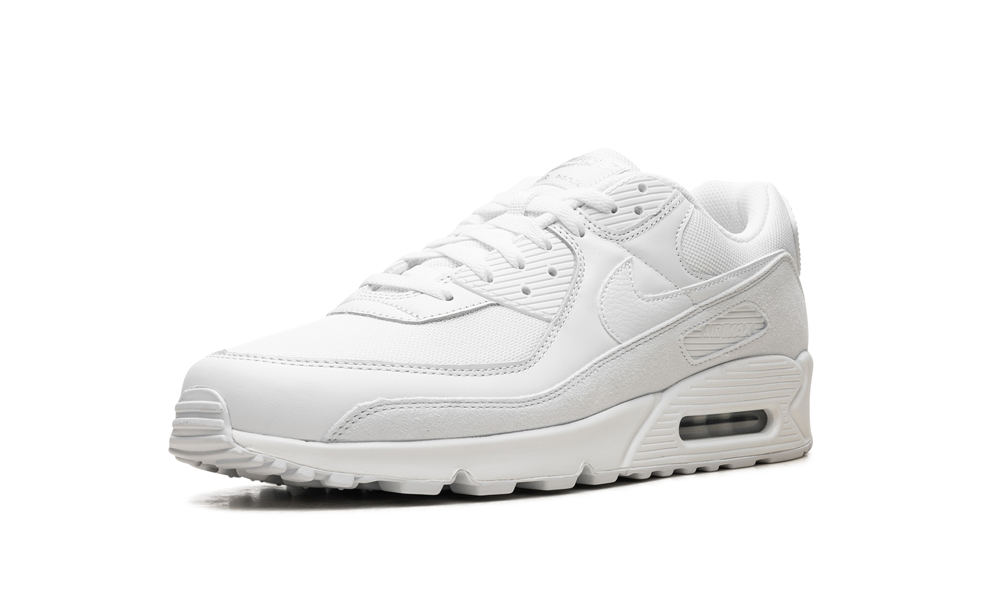 Nike Air Max 90 Triple White FJ4003 100