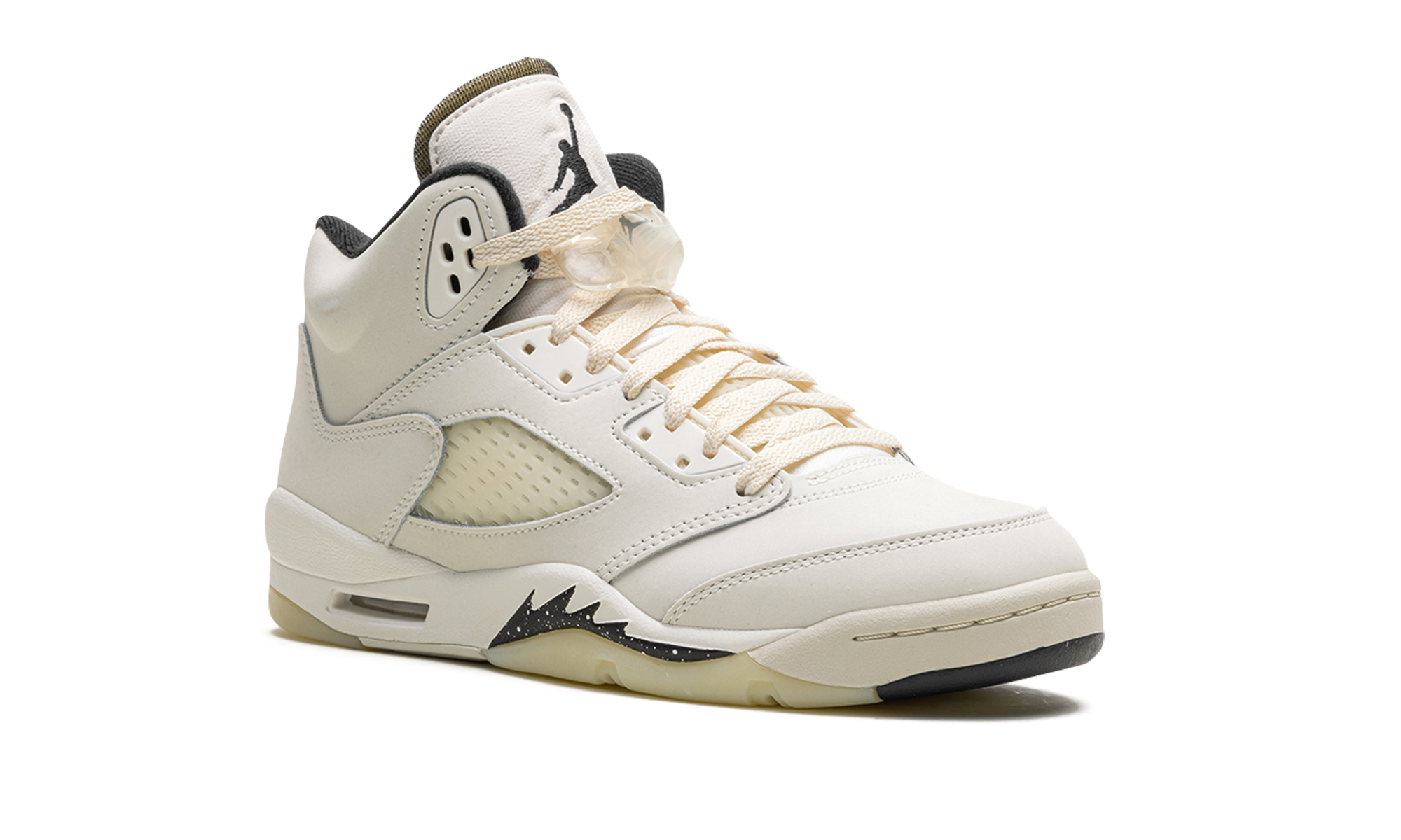 Air Jordan 5 GS Sail FQ3682 100