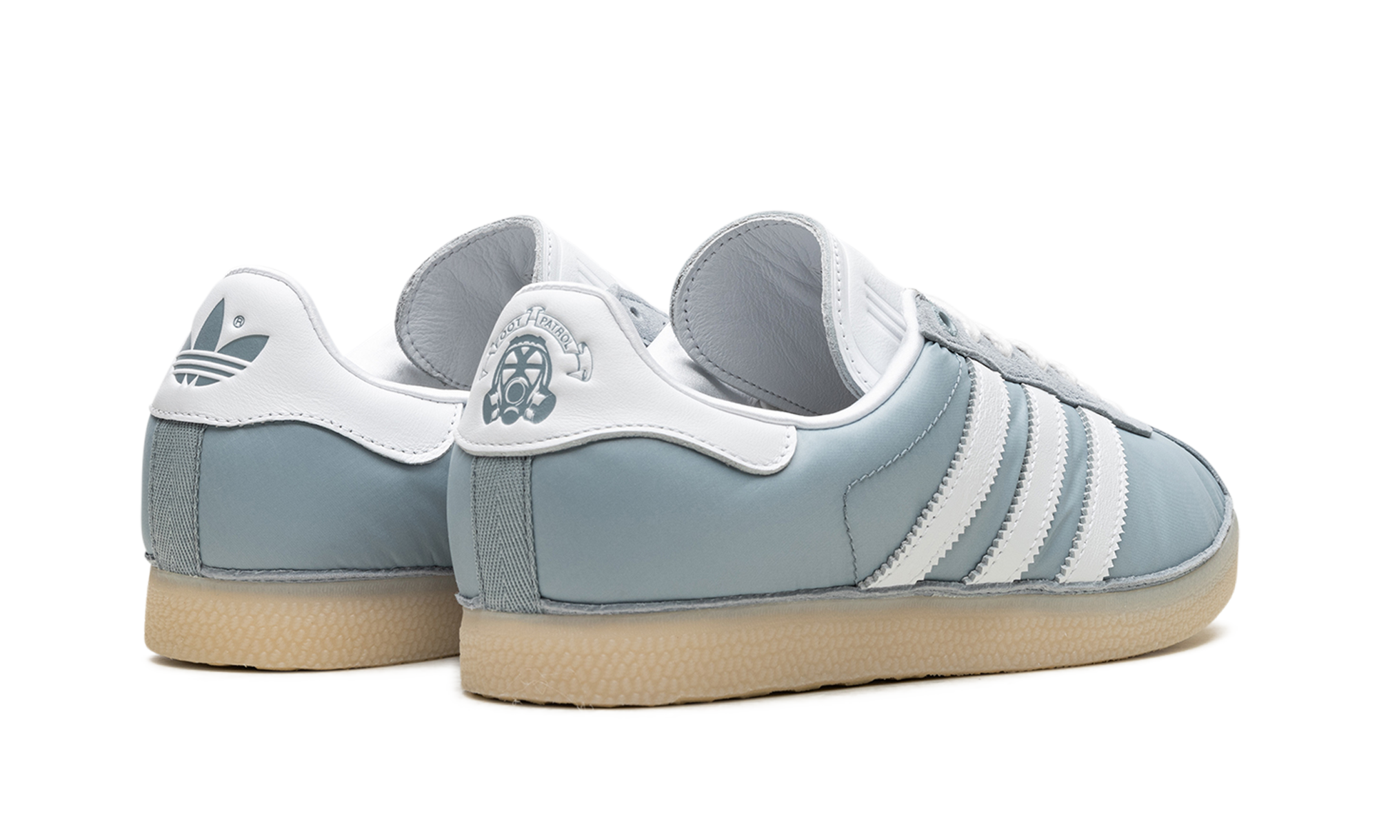 Adidas Gazelle Footpatrol - Consortium Cup IG4524