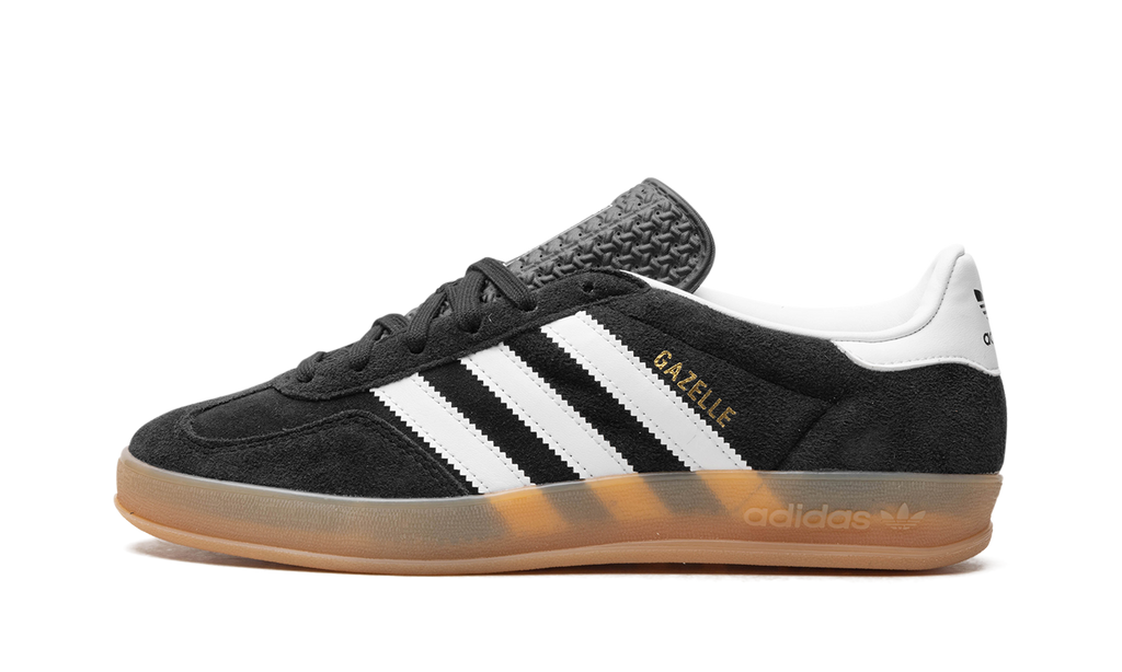Adidas Gazelle Indoor Black JI2060