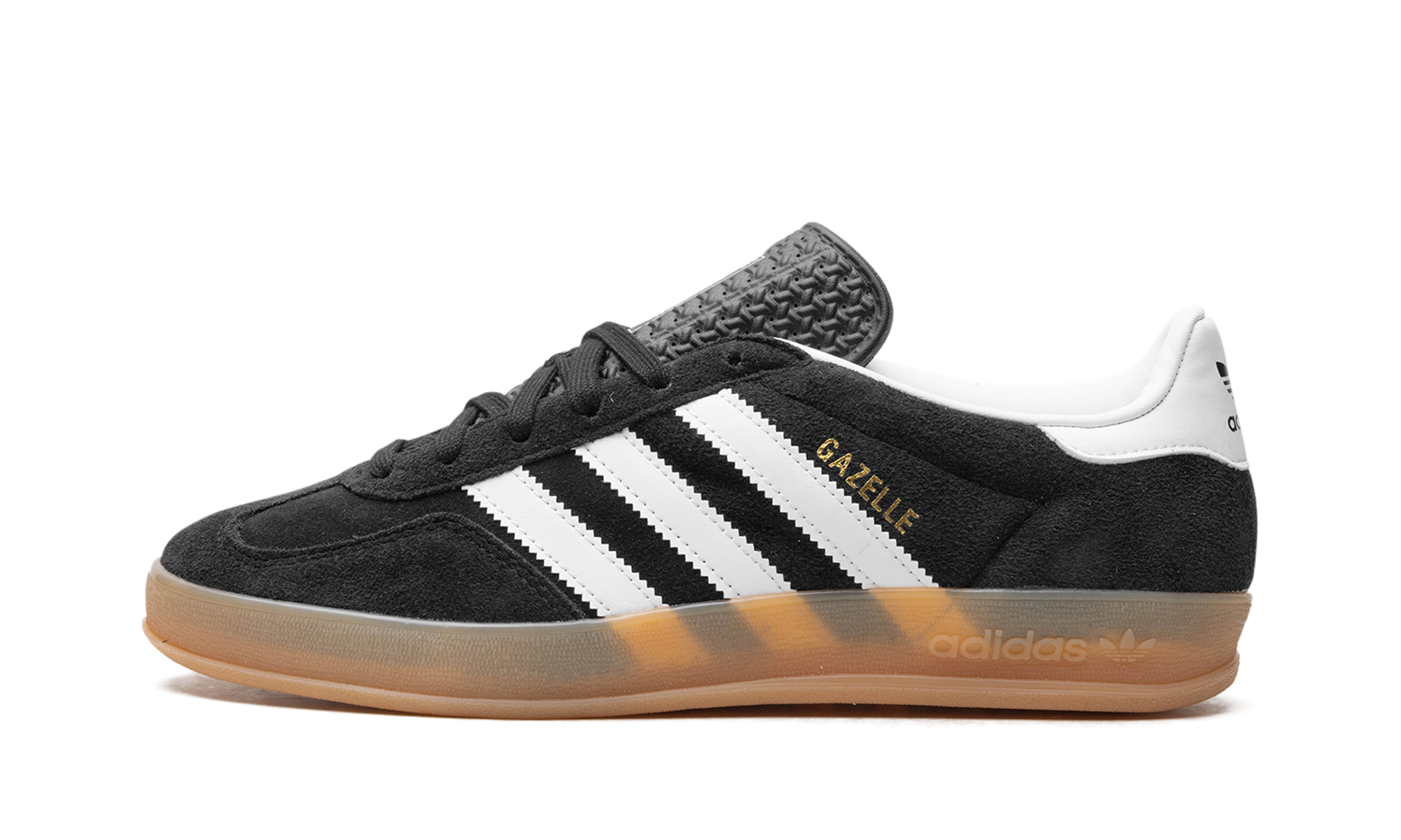 Adidas Gazelle Indoor Black JI2060