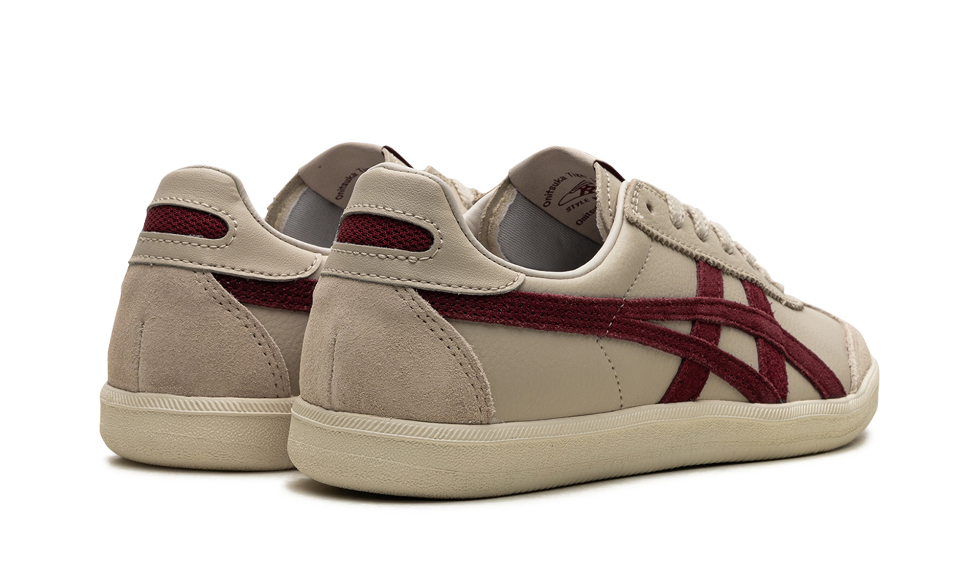 Onitsuka Tiger Tokuten BURGUNDY 1183C086 200