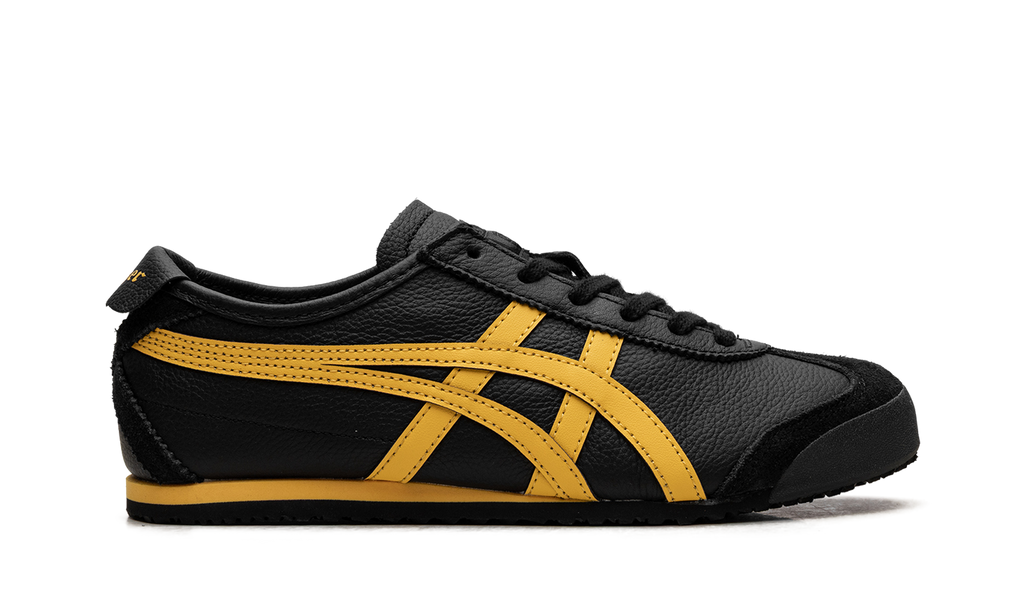 Onitsuka Tiger Mexico 66 Black Yellow 1183A201 003