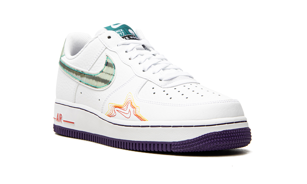 Nike Air Force 1 Low Pregame Pack - De'Aaron Fox CW6015 100