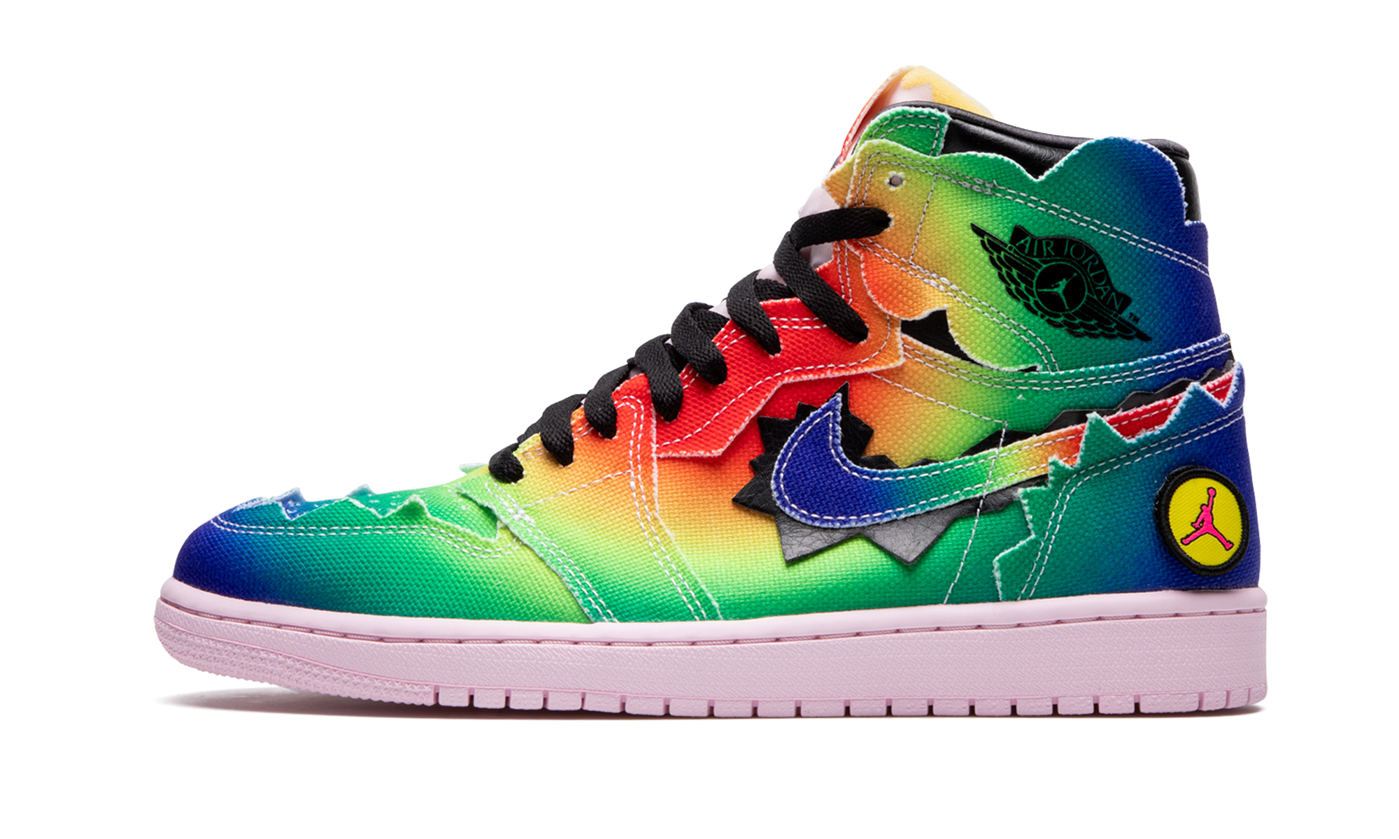 Air Jordan 1 Retro High OG J Balvin DC3481 900