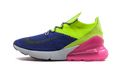 Nike Air Max 270 Flyknit Regency Purple/Volt AO1023 501