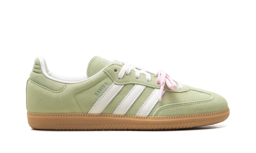 Adidas Samba OG WMNS Molly-Mae - Matcha KH8706