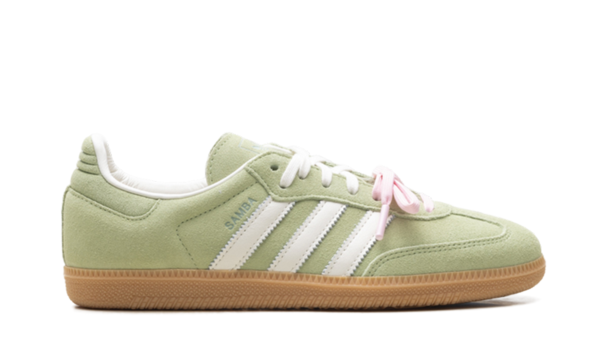 Adidas Samba OG WMNS Molly-Mae - Matcha KH8706