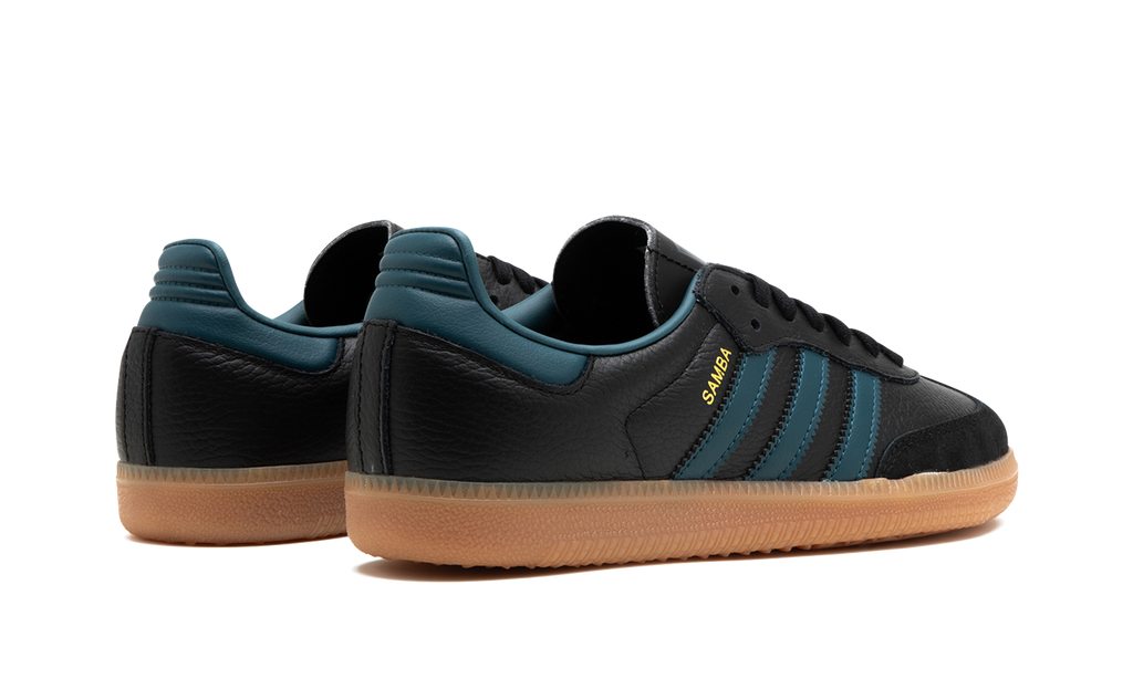 Adidas SAMBA OG WMNS Black Gum IG5931