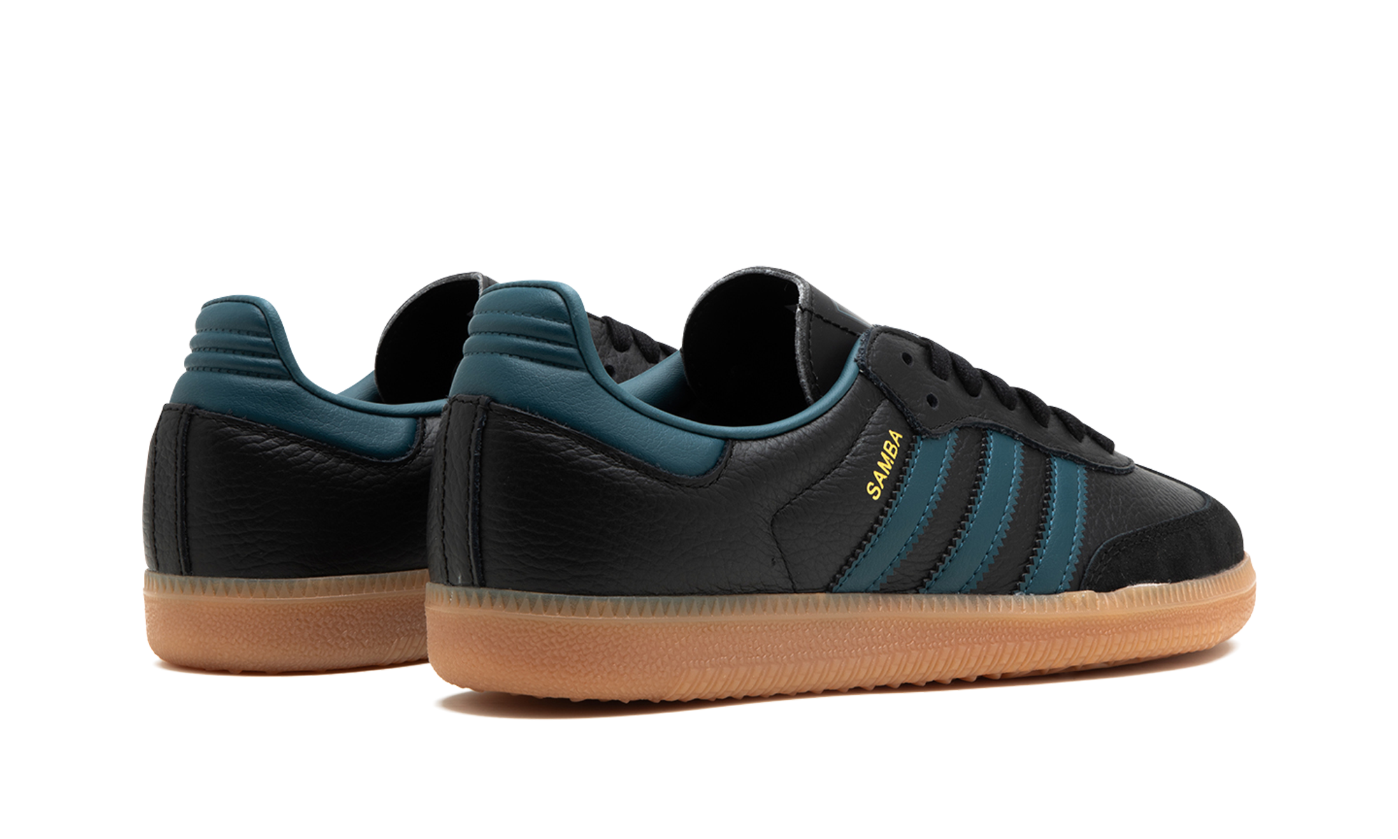 Adidas SAMBA OG WMNS Black Gum IG5931