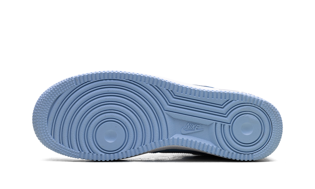 Nike Air Force 1 Low '07 LV8 Phychic Blue White Patent HV9405 400