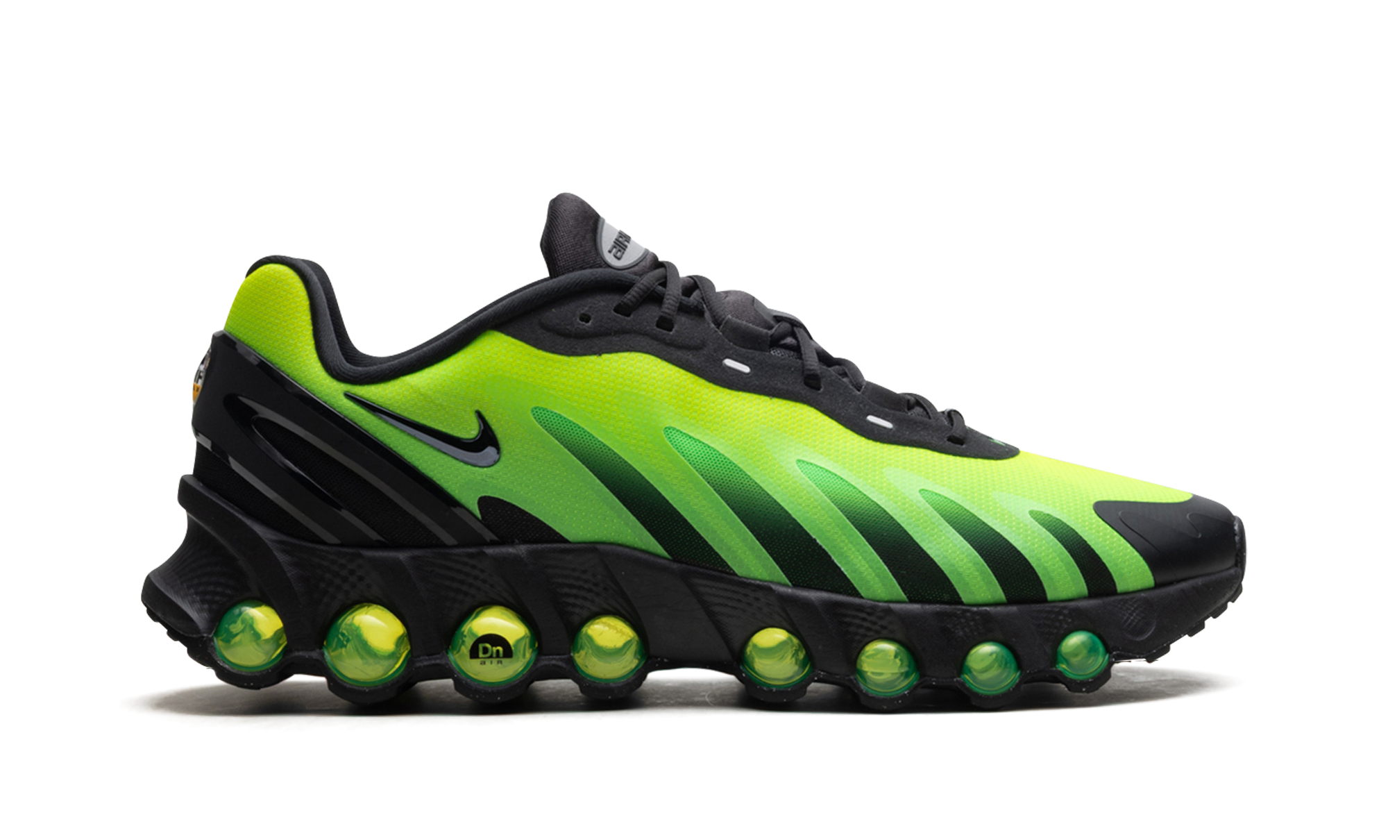 Nike Air Max DN8 Black Green HQ4681 010