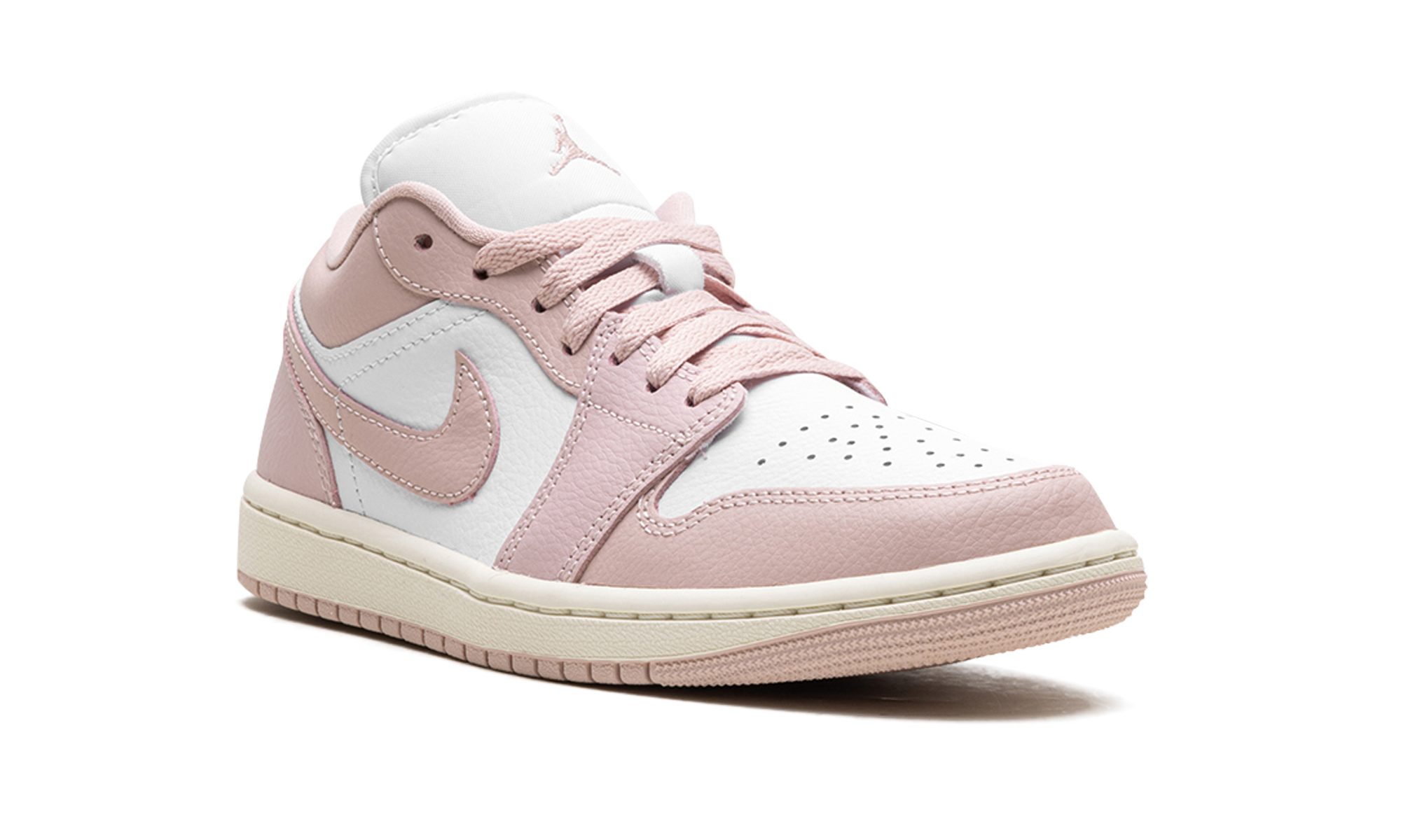 Jordan 1 Low WMNS Pink Oxford DC0774 162