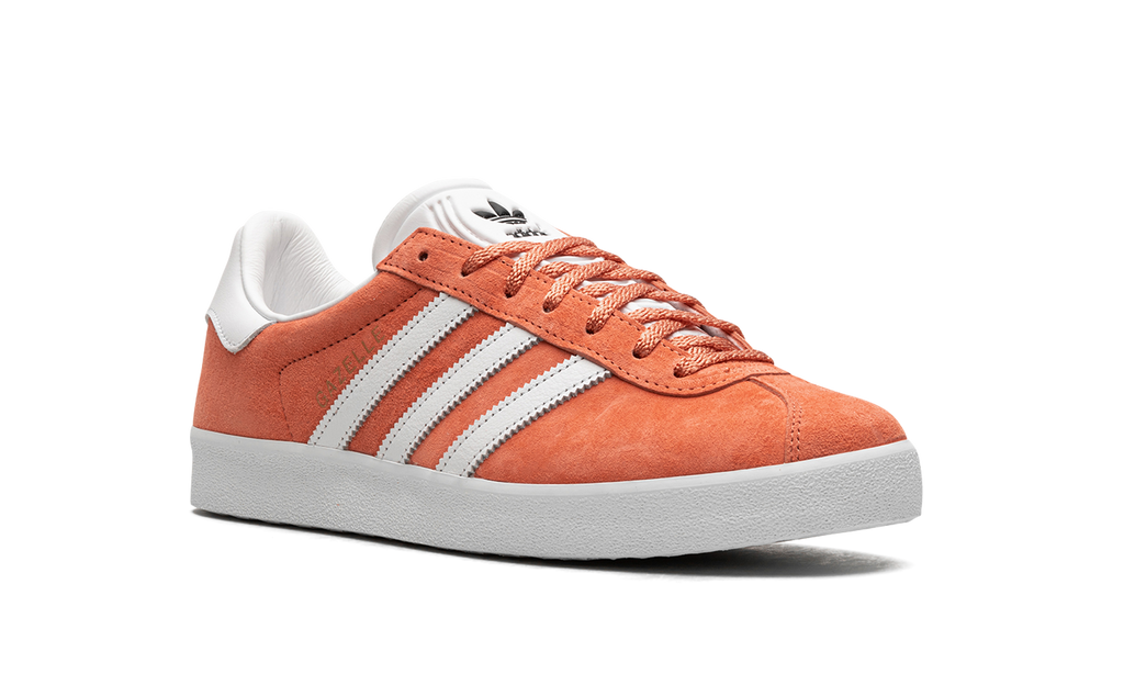 Adidas Gazelle 85 Orange / White GY2531