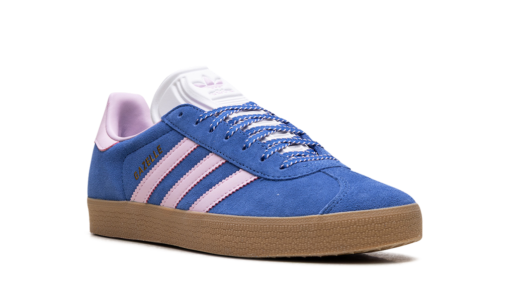Adidas Gazelle WMNS Blue Orchid Fusion JH7219